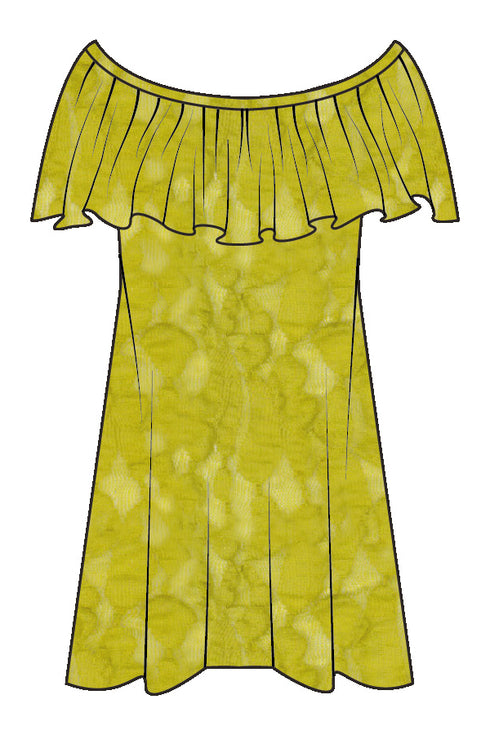 Shan Mia Dress